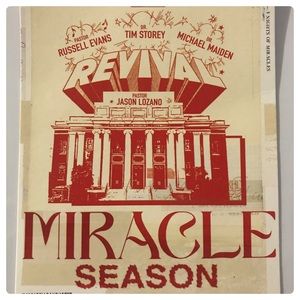 Miracle Season Conference - 3 Nights of Miracles @ Freedom City Church